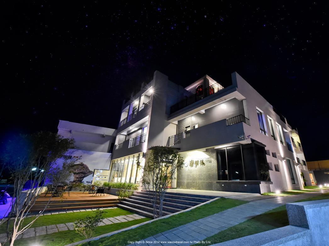 Ocean Pearl Resort Xiaoliuqiu Exterior photo
